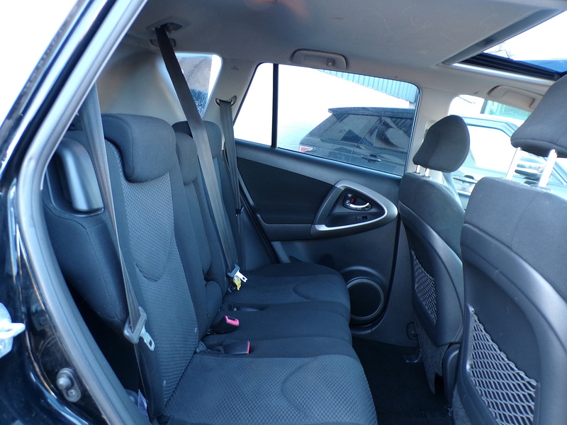 Toyota RAV4 XT-R - U1973