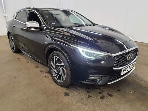 Infiniti Q30 2.0D SE Premium Estate 5dr Diesel Lineartronic 4WD Euro 6 (150 ps)