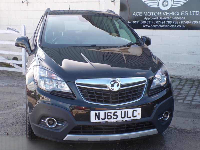 Vauxhall Mokka CDTi ecoFLEX SE - U1976