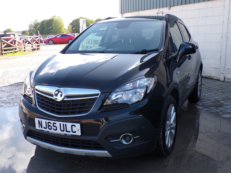 Vauxhall Mokka CDTi ecoFLEX SE - U1976