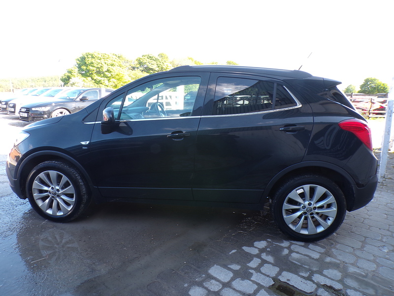 Vauxhall Mokka CDTi ecoFLEX SE - U1976
