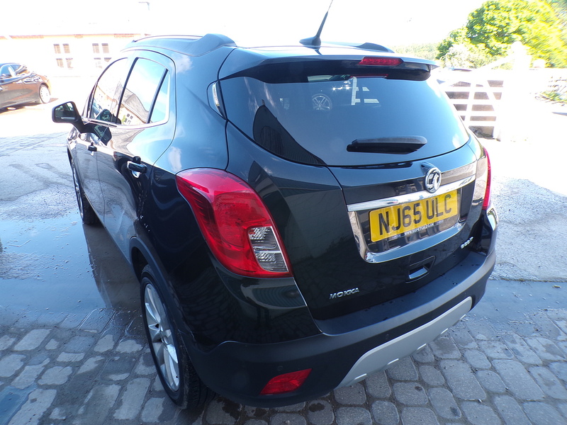 Vauxhall Mokka CDTi ecoFLEX SE - U1976