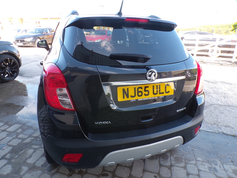 Vauxhall Mokka CDTi ecoFLEX SE - U1976