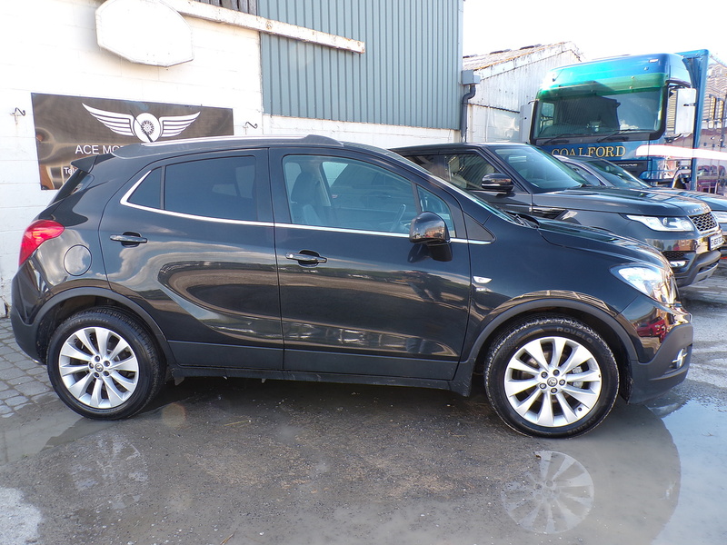 Vauxhall Mokka CDTi ecoFLEX SE - U1976