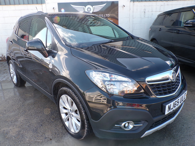 Vauxhall Mokka CDTi ecoFLEX SE - U1976