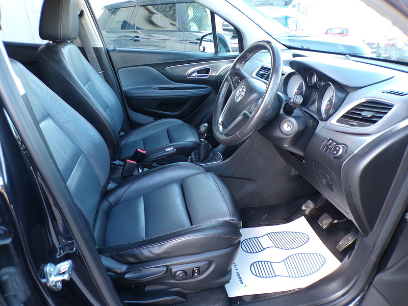 Vauxhall Mokka CDTi ecoFLEX SE - U1976