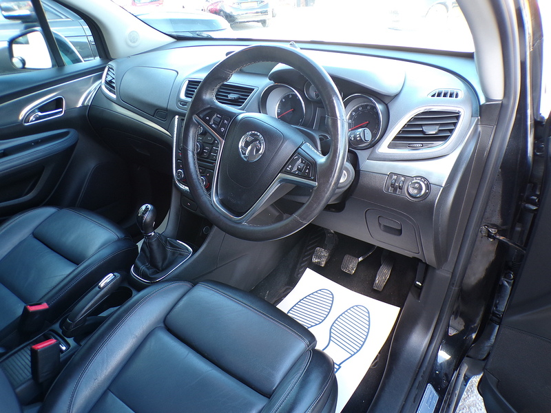 Vauxhall Mokka CDTi ecoFLEX SE - U1976
