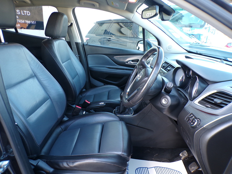 Vauxhall Mokka CDTi ecoFLEX SE - U1976