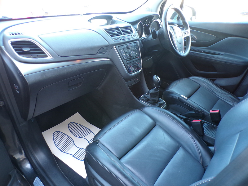 Vauxhall Mokka CDTi ecoFLEX SE - U1976