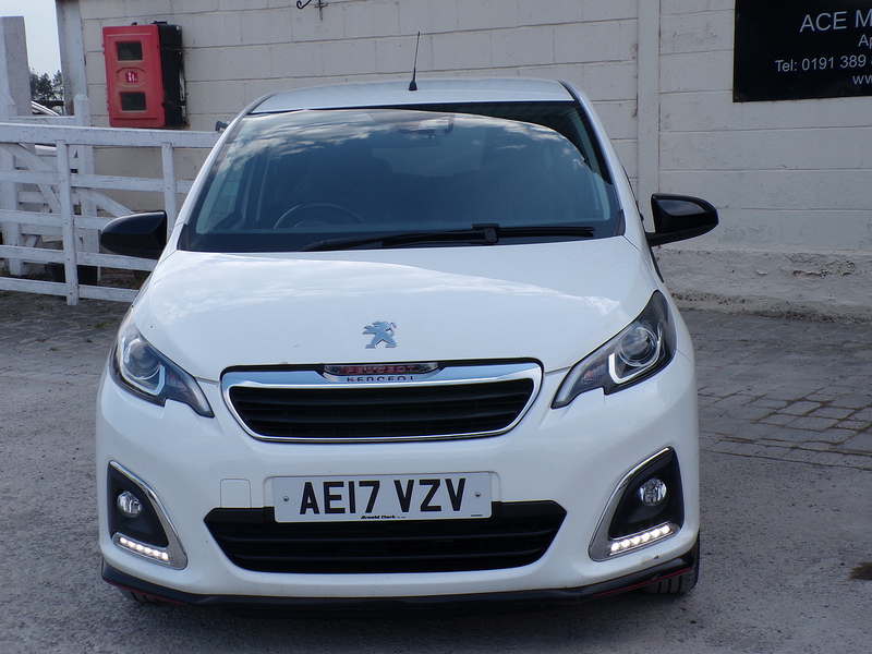 Peugeot 108 PureTech GT Line - U1977