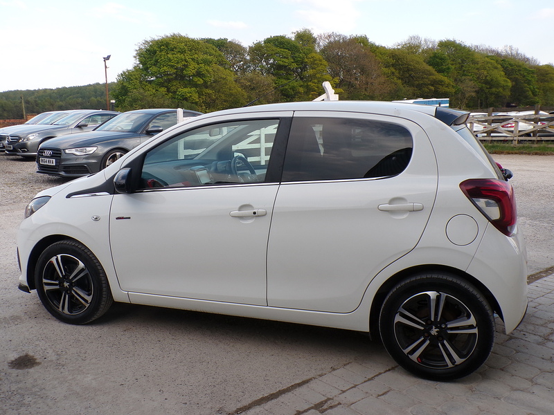 Peugeot 108 PureTech GT Line - U1977