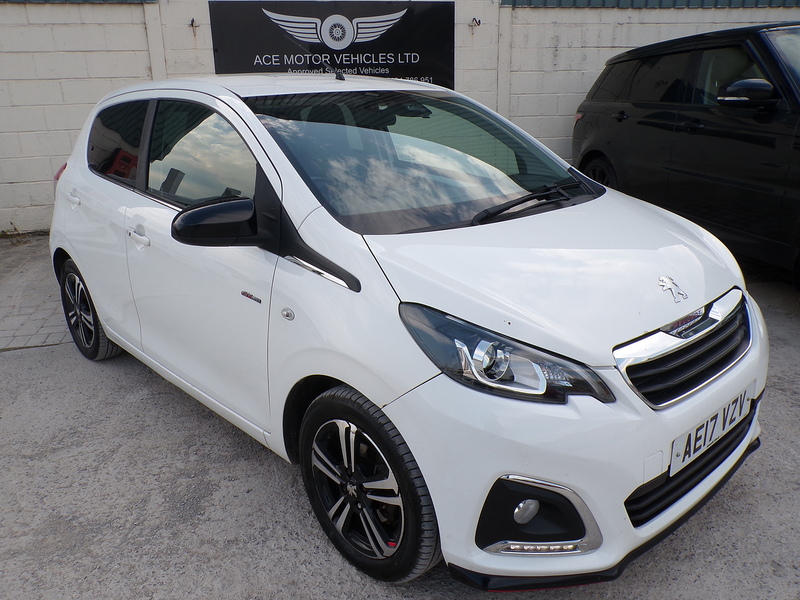 Peugeot 108 PureTech GT Line - U1977
