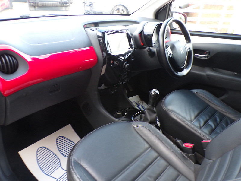 Peugeot 108 PureTech GT Line - U1977