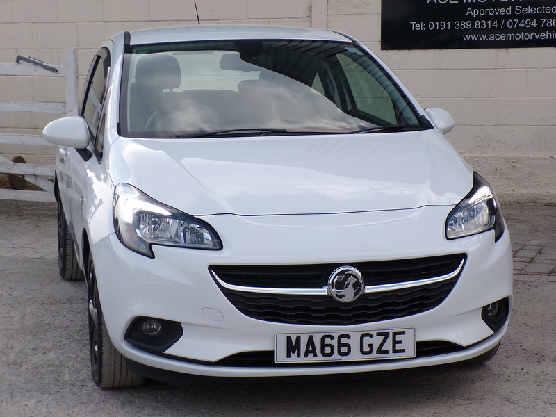 Vauxhall Corsa i ecoFLEX Energy - U1979