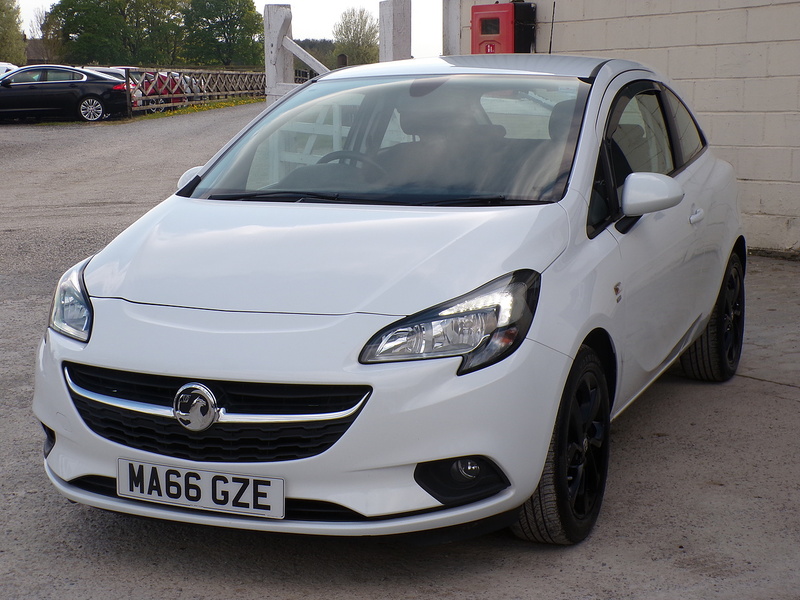 Vauxhall Corsa i ecoFLEX Energy - U1979