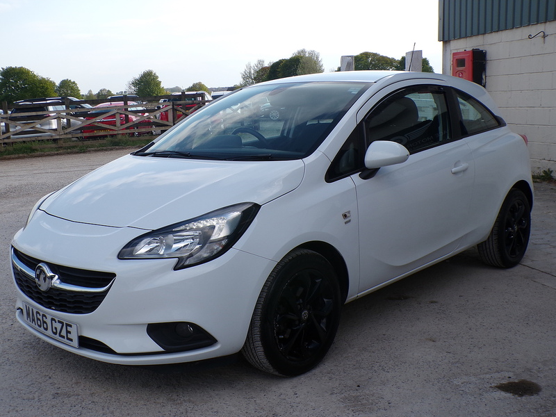 Vauxhall Corsa i ecoFLEX Energy - U1979