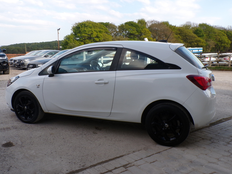 Vauxhall Corsa i ecoFLEX Energy - U1979