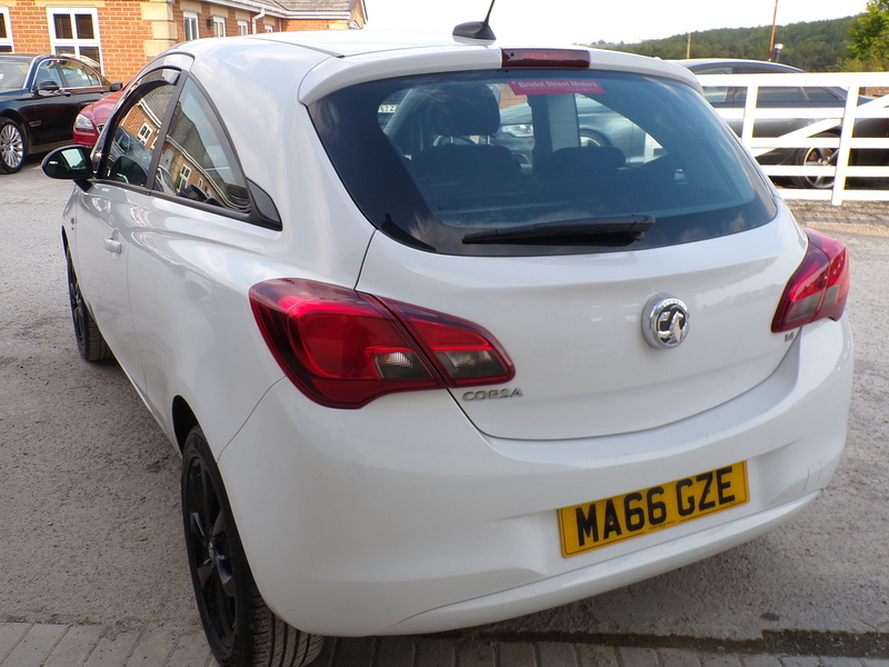 Vauxhall Corsa i ecoFLEX Energy - U1979