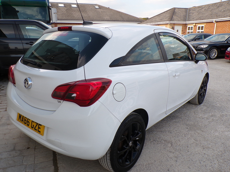 Vauxhall Corsa i ecoFLEX Energy - U1979