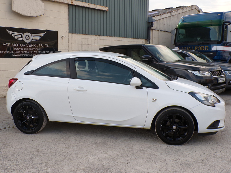 Vauxhall Corsa i ecoFLEX Energy - U1979
