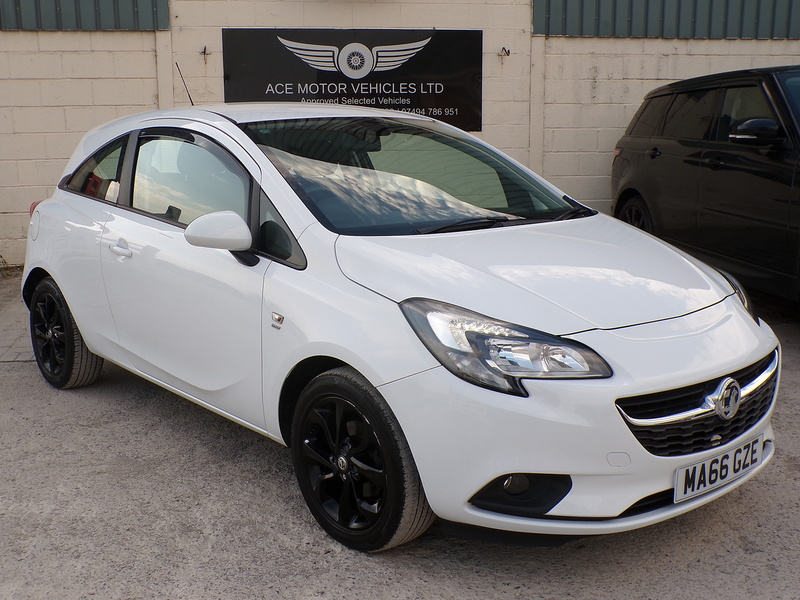 Vauxhall Corsa i ecoFLEX Energy - U1979