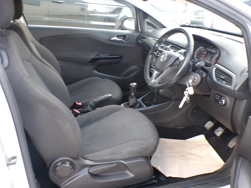 Vauxhall Corsa i ecoFLEX Energy - U1979