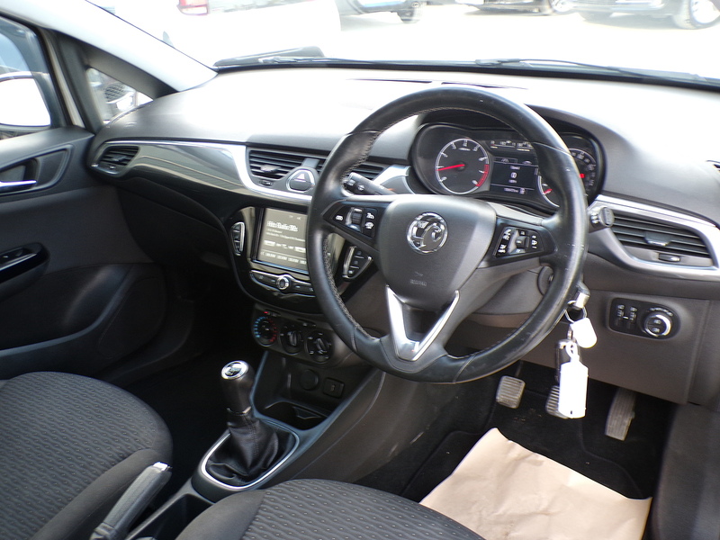 Vauxhall Corsa i ecoFLEX Energy - U1979