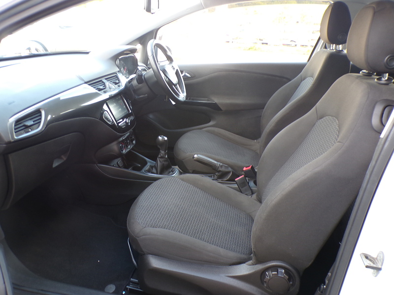 Vauxhall Corsa i ecoFLEX Energy - U1979