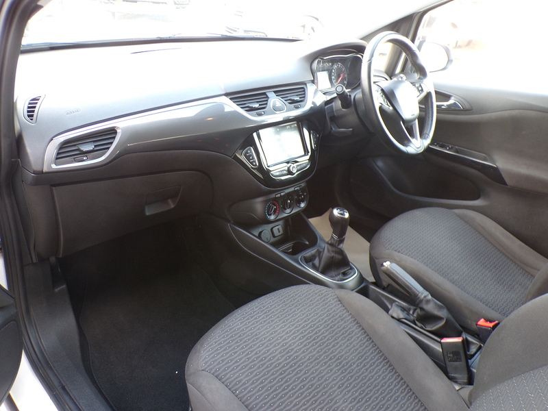 Vauxhall Corsa i ecoFLEX Energy - U1979