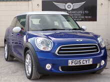 MINI Paceman