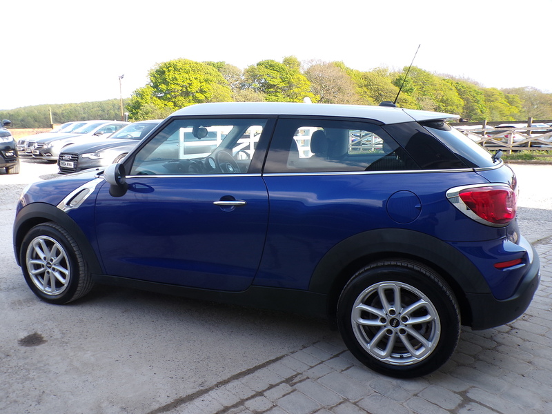 MINI Paceman Cooper D - U1980