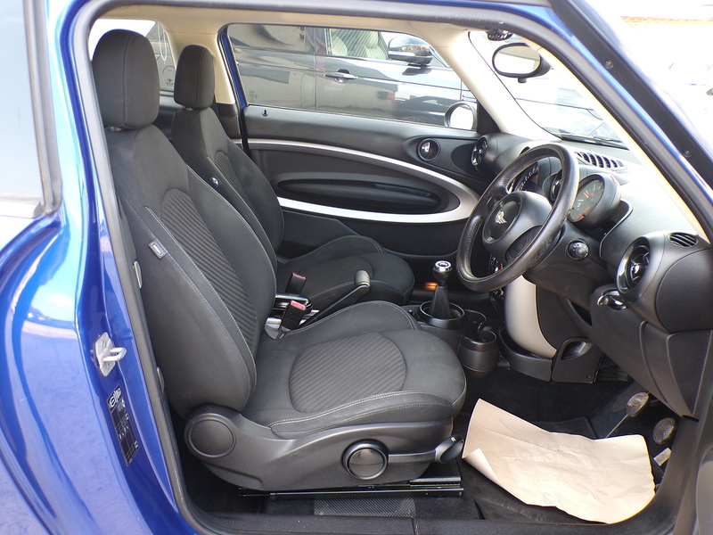 MINI Paceman Cooper D - U1980