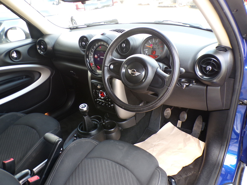 MINI Paceman Cooper D - U1980