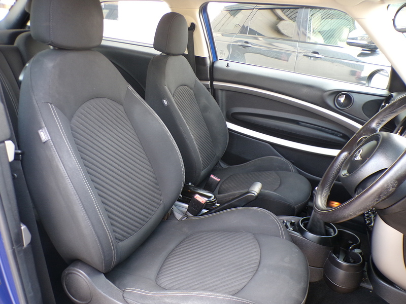 MINI Paceman Cooper D - U1980
