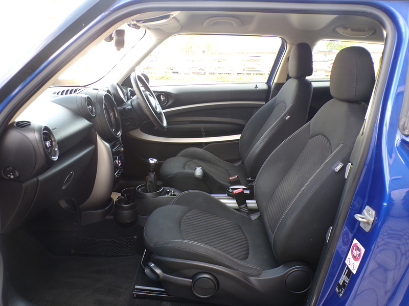 MINI Paceman Cooper D - U1980