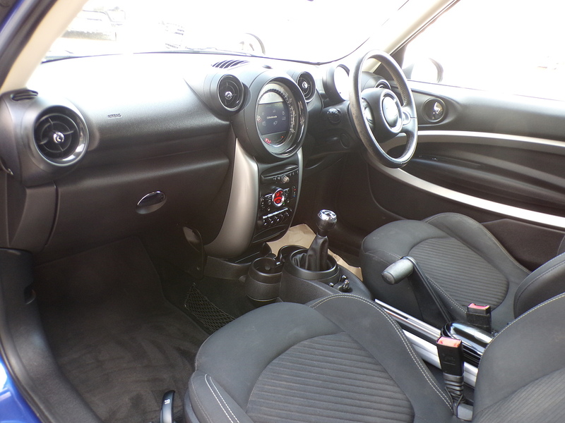 MINI Paceman Cooper D - U1980