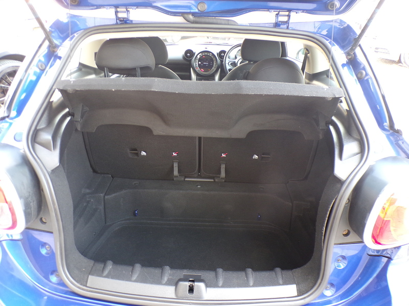 MINI Paceman Cooper D - U1980