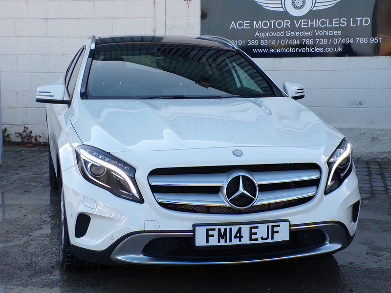 Mercedes-Benz GLA GLA200 CDI SE - U1981