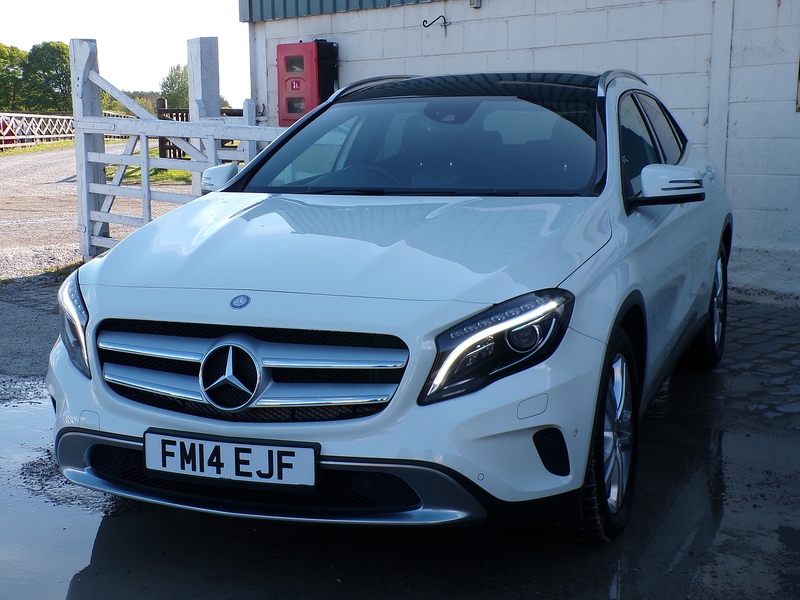 Mercedes-Benz GLA GLA200 CDI SE - U1981