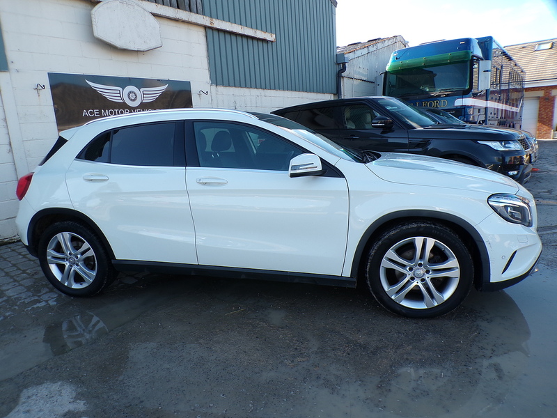 Mercedes-Benz GLA GLA200 CDI SE - U1981