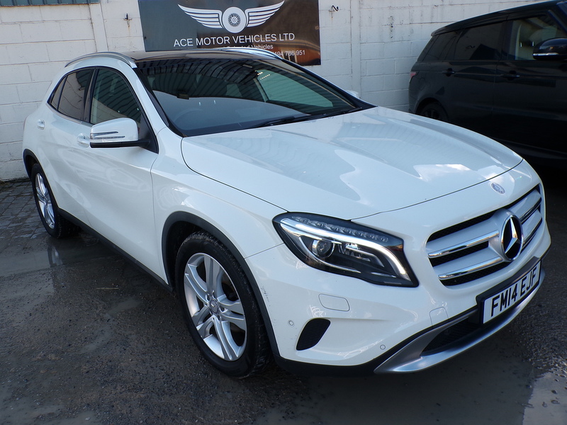 Mercedes-Benz GLA GLA200 CDI SE - U1981