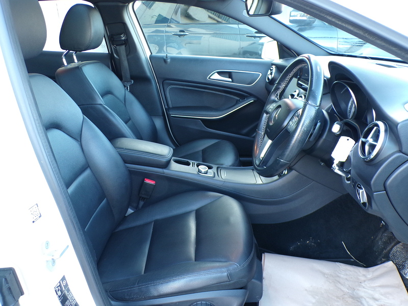 Mercedes-Benz GLA GLA200 CDI SE - U1981