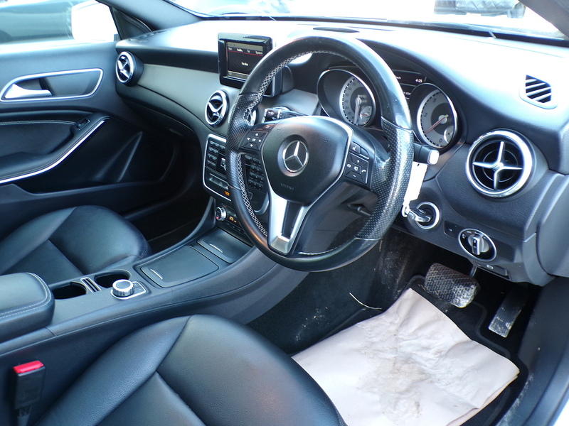 Mercedes-Benz GLA GLA200 CDI SE - U1981