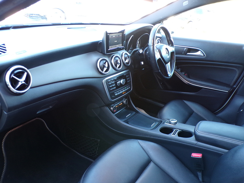 Mercedes-Benz GLA GLA200 CDI SE - U1981