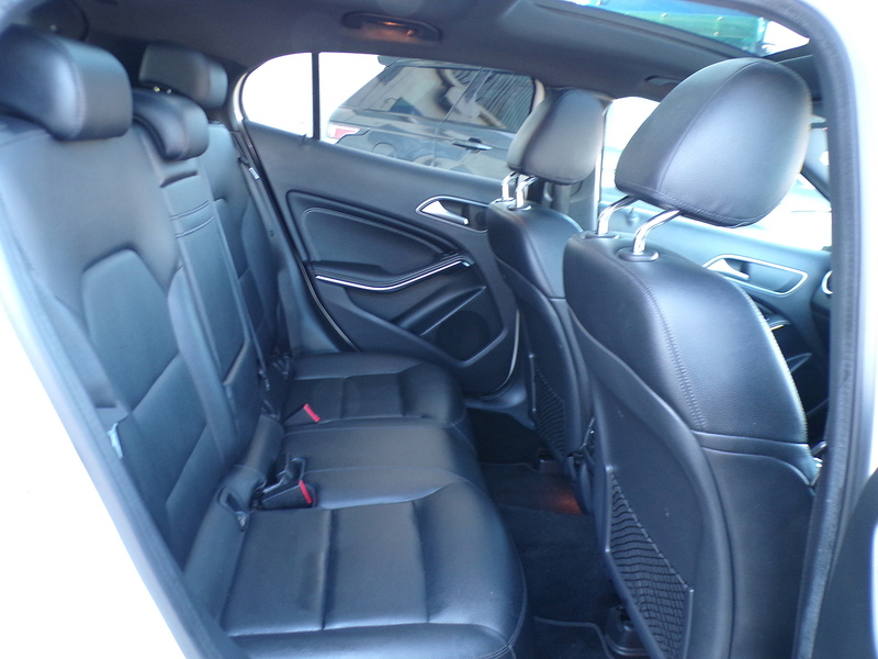 Mercedes-Benz GLA GLA200 CDI SE - U1981