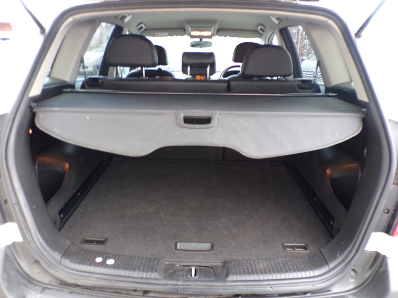 Vauxhall Antara CDTi Exclusiv - U1982