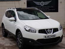 Nissan Qashqai+2