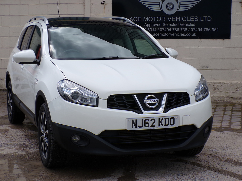 Nissan Qashqai+2 dCi n-tec+ - U1985