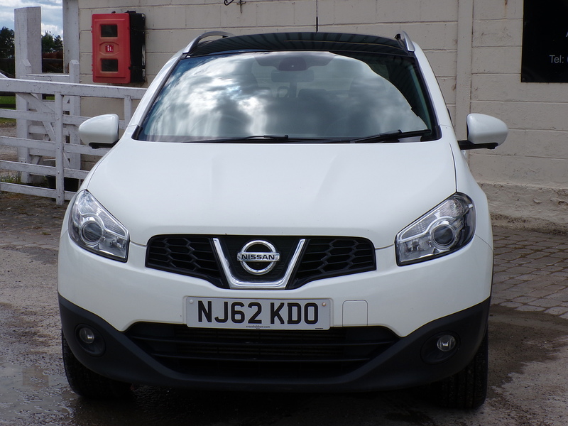 Nissan Qashqai+2 dCi n-tec+ - U1985