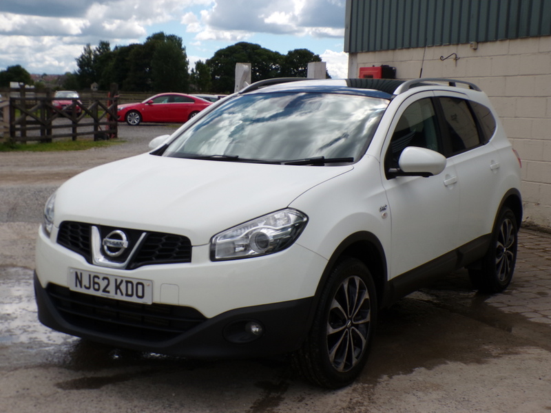 Nissan Qashqai+2 dCi n-tec+ - U1985